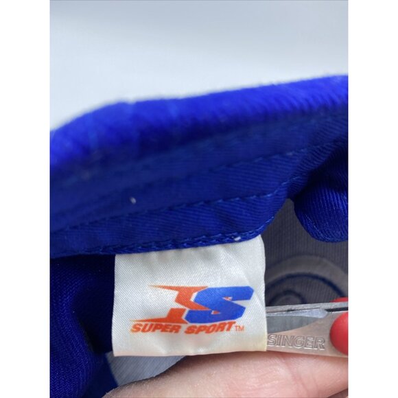 Ford Racing Motorsports Cars Vehicles Trucks Baseball Hat Cap Blue Black - Picture 10 of 12